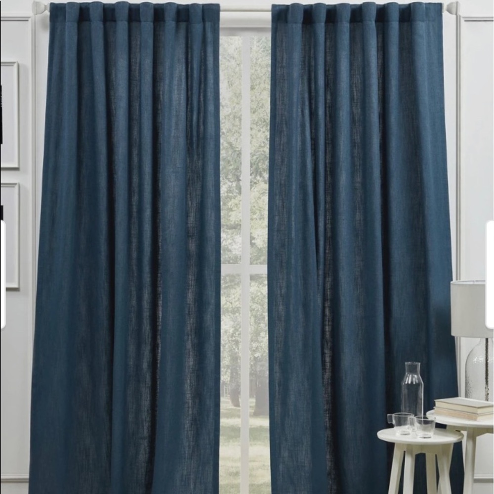 4 Ralph Lauren Curtain Panels NWT